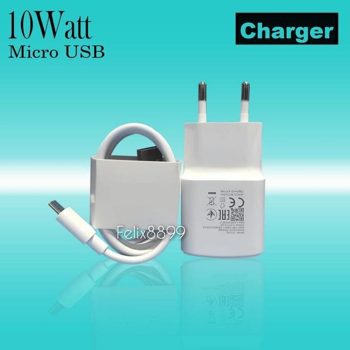 ASLI CHARGER MICRO USB ADAPTOR CASAN HP INFINIX HOT 10 PLAY 10PLAY KABEL CHARGER HP