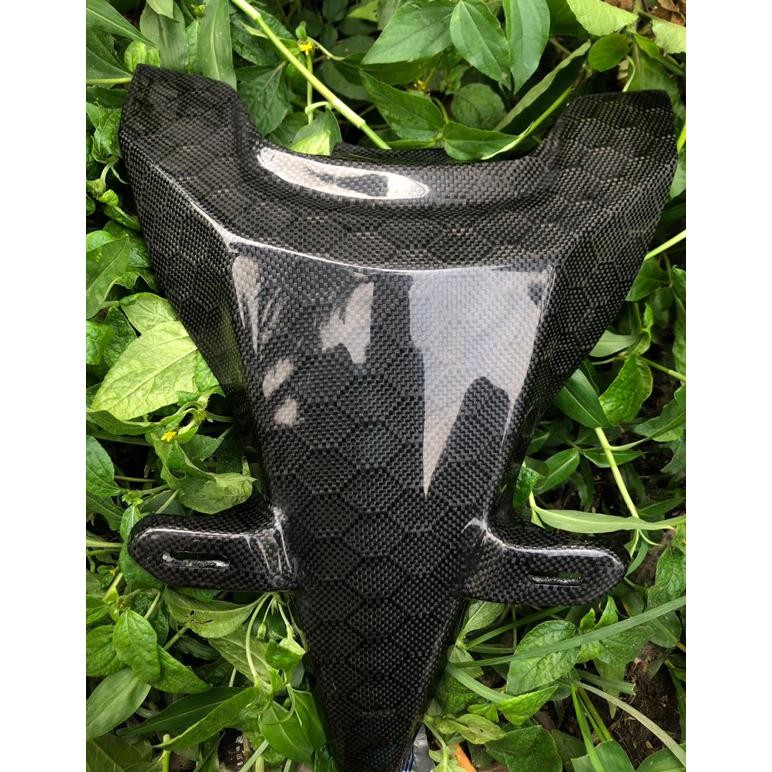 DASI VARIO LED NEW 125,150 ASLI CARBON CEVLAR HEXAGON