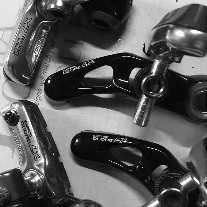 Rem Cantilever Shimano Deore LX Japan import