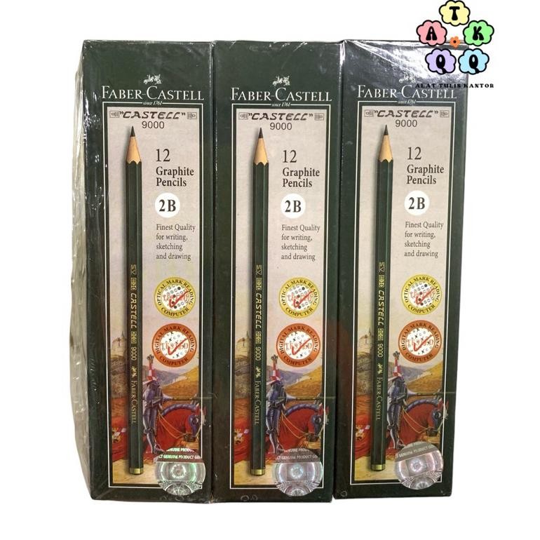 

FLASH SALEE PENSIL FABERCASTELL/PENSIL UJIAN/PENSIL MURAH/GROSIR PENSIL - PROMO