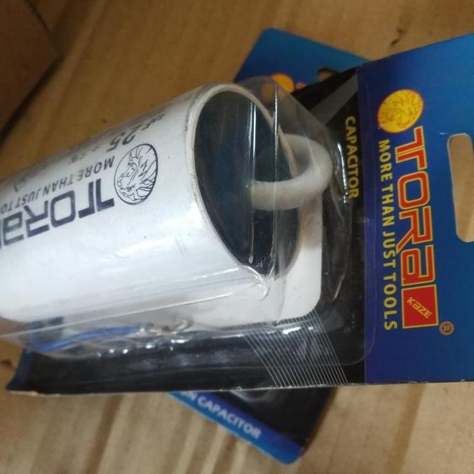 Kapasitor 25Uf Capacitor Tora