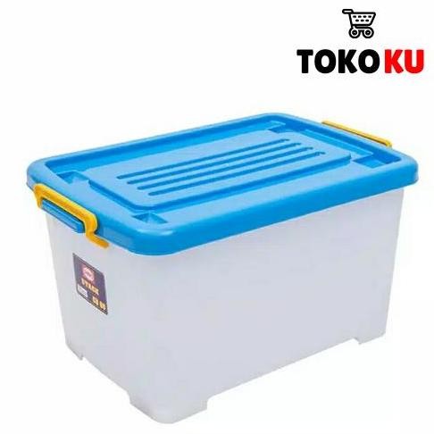 NEW SHINPO CONTAINER BOX STACK CB 60 SHINPO