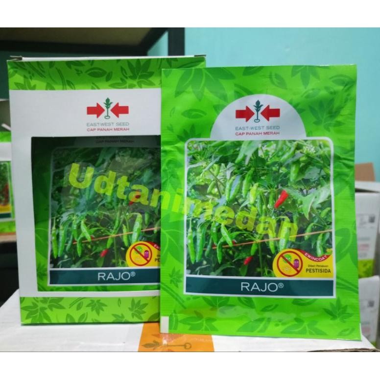 Benih Cabe Rawit Rajo isi 2250 butir