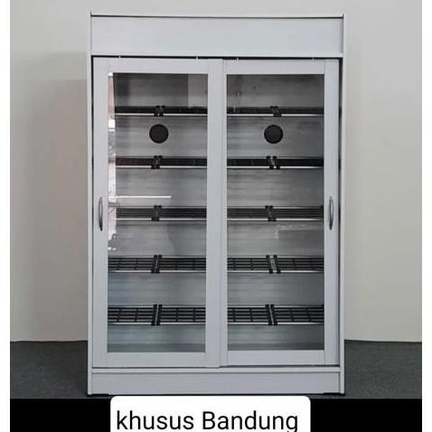 TERBARU - rak sepatu sliding rs8036 original ready