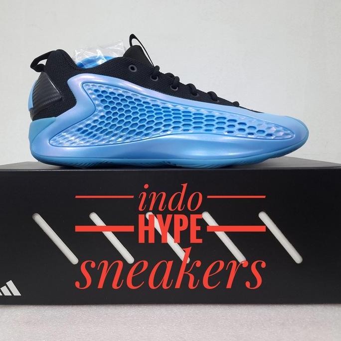 Adidas Ae 1 Low Blue Burst