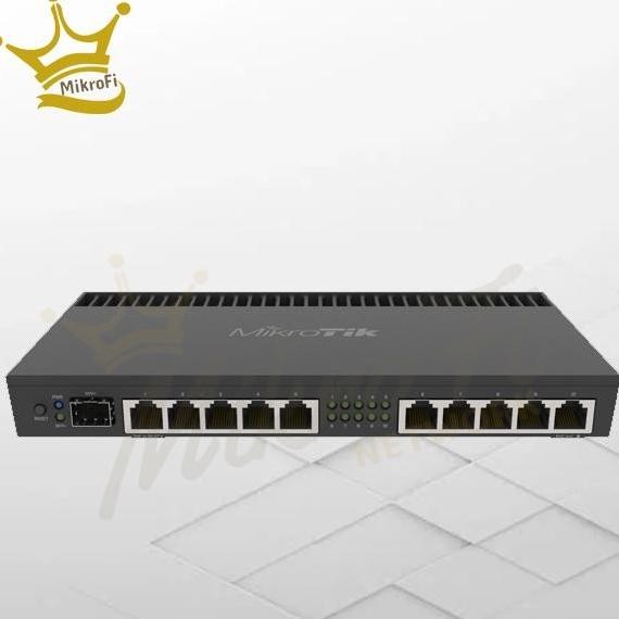 Mikrotik Rb 4011 Igs + Rm Rb4011Igs+Rm New Stok