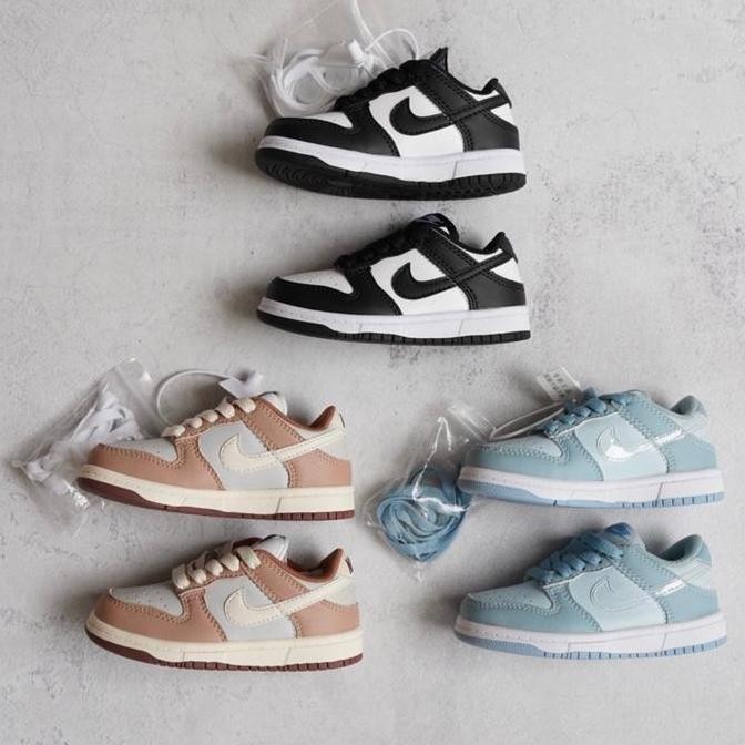 Nike Low / Sepatu Nike Anak / Sneakers Anak / Sepatu Jordan Anak / Nike Kids / Sepatu Sekolah / Air 