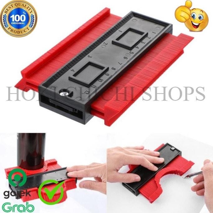 

Pengukur Kontur Duplikat FD / Mengukur Sudut Lengkung Jadi Akurat CC