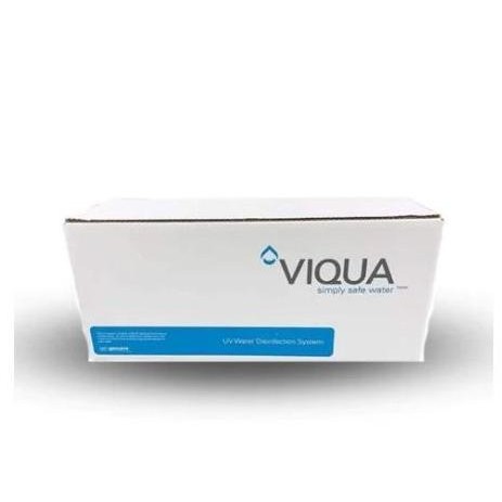 Tanias Viqua S2Q-Oz / Ozone Uv Sistem Viqua Canada - Lampu Uv + Ozon Viqua Terlaris