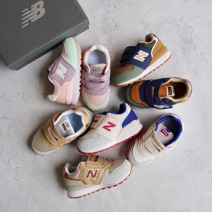 New Balance 996 / Slip On Kids / Sepatu Kets Anak New Balance / NB kid
