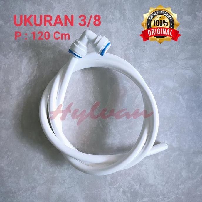 New Selang Dispenser Galon Bawah 3/8 Polytron Original