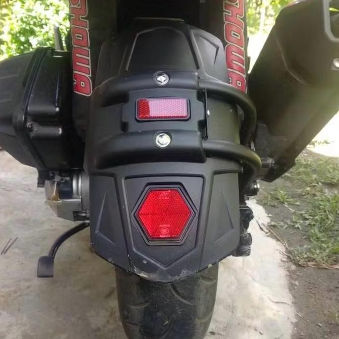 READY MUD GUARD BELAKANG ADV 160 VARIO 160 ABS CBS UNIVERSAL PELINDUNG LUMPUR