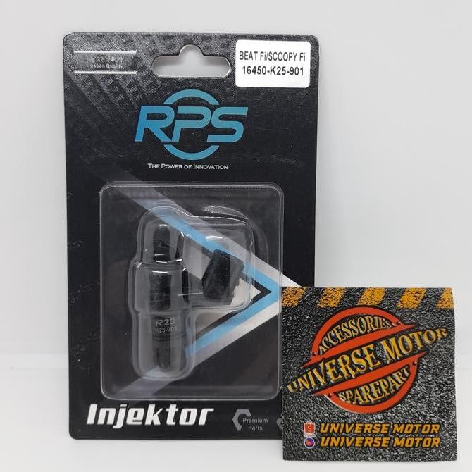 READY INJEKTOR BEAT FI SCOOPY FI SPACY FI VARIO 110 INJECTOR ORIGINAL