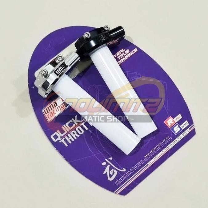 READY GAS SPONTAN 2 KABEL UMA RACING NMAX AEROX PCX ADV VARIO BEAT SCOOPY