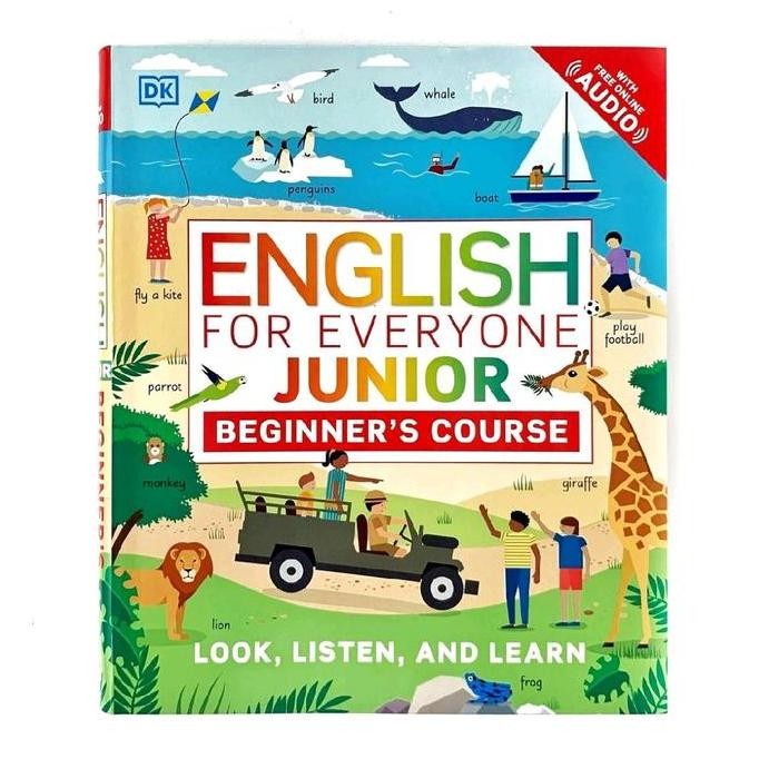 

Dk English For Everyone Junior Beginner'S Course