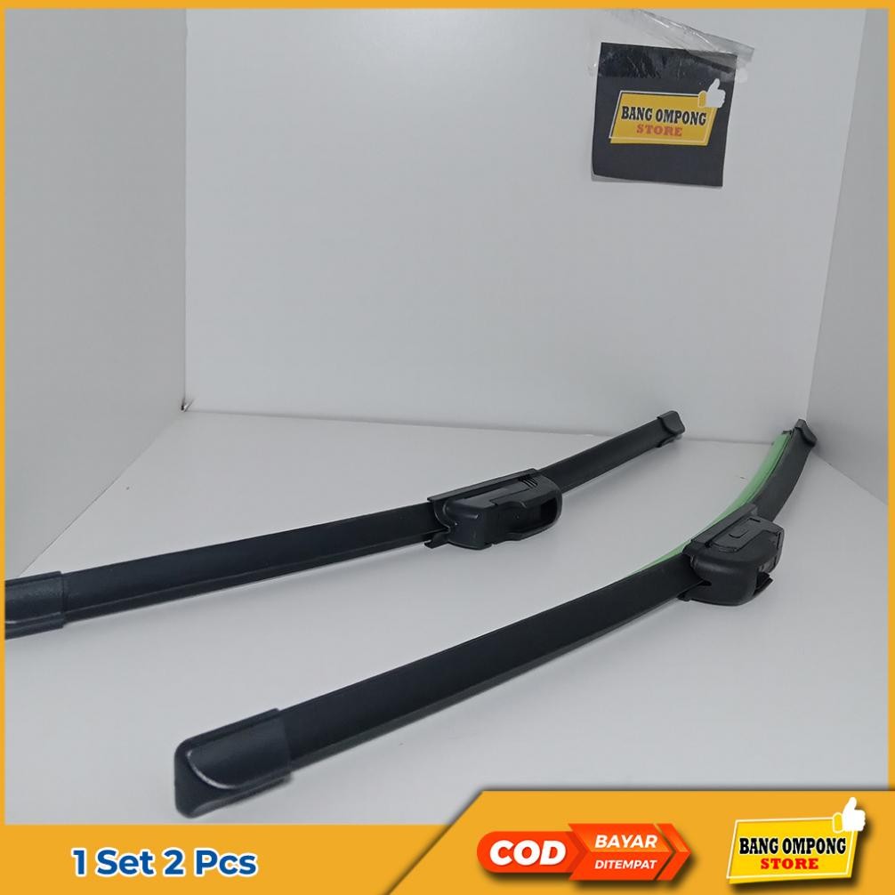 Wiper Wifer Kaca Mobil Frameless Sepasang Daihatsu Taruna