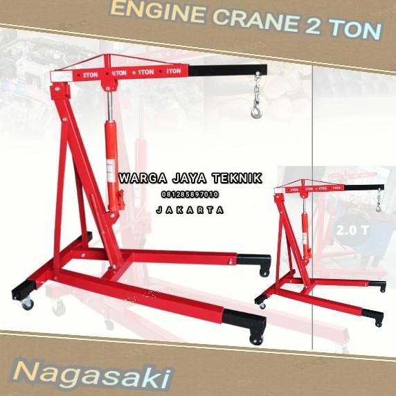 Engine Crane 2Ton
