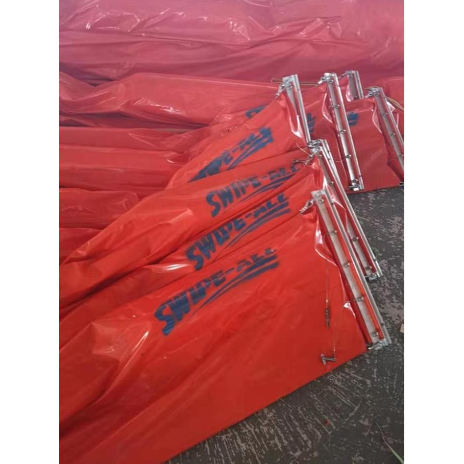 new  Swipe All Oil PVC Boom / Oil Boom (Harga Per Meter)