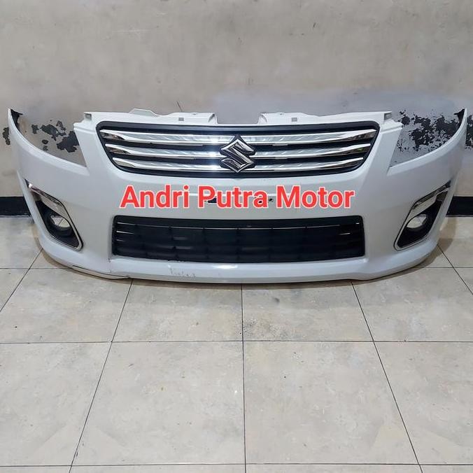ready Bumper Bemper Depan Ertiga 2012 2013 2014 Original