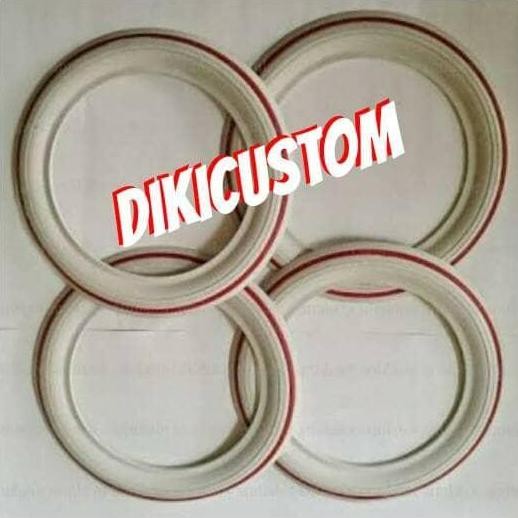 Aksesoris vespa lx,s,lxv - list ban vespa - white wall vespa murah