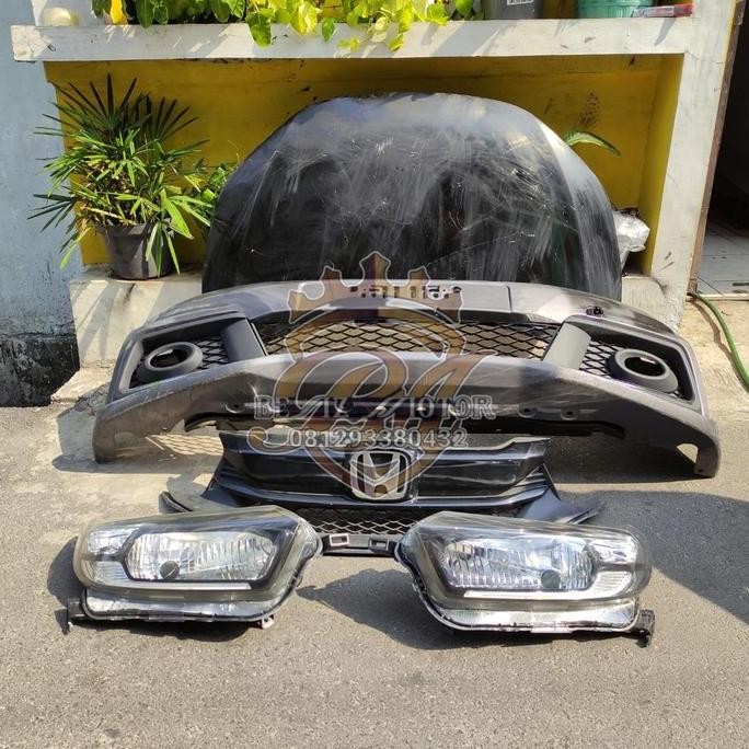 ready Sparepart Upgrade Mobilio RS Facelift