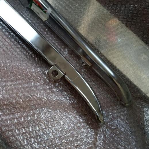 Katengkas Setengkas Stengkas Tutup Rantai Suzuki Rc Bravo Rc100 Nos Ter