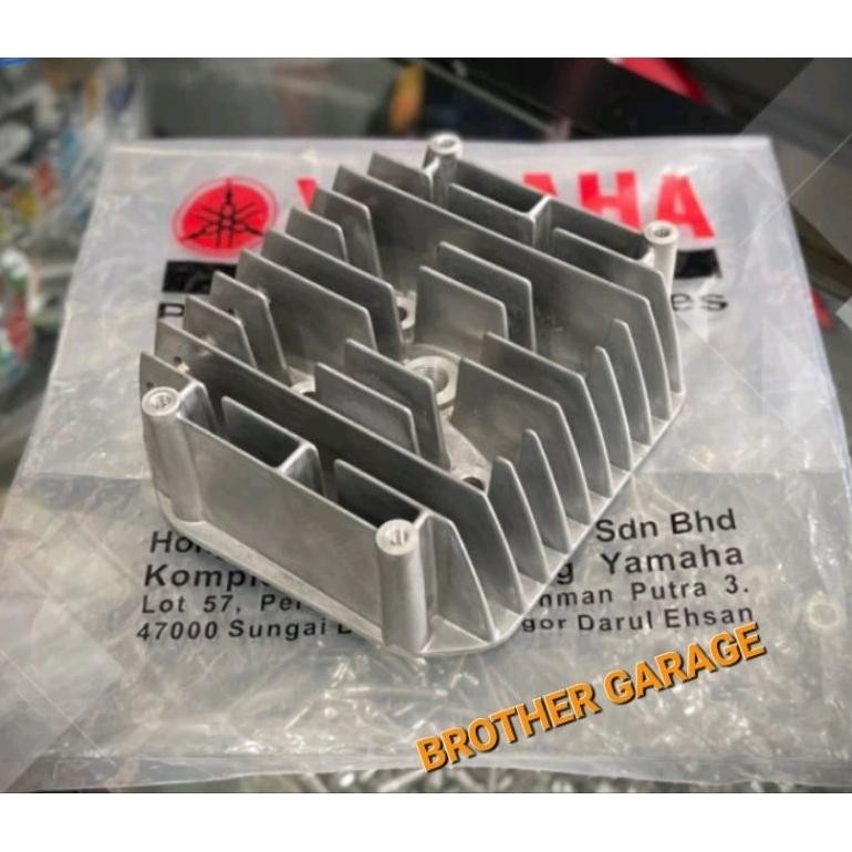 DEKSEL YAMAHA 125Z PNP RX KING/Head yamaha 125 z pnp RX King/DEKSEL UNTUK RX KING