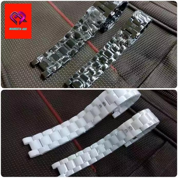 new  STRAP RANTAI TALI JAM TANGAN GC GUESS PRIA DAN WANITA