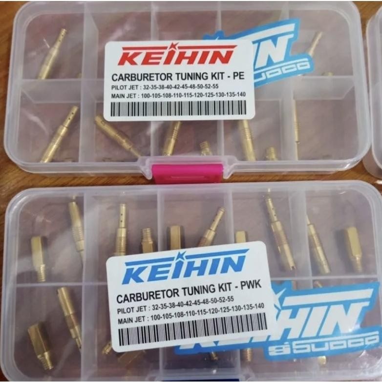 Spuyer set pwk pe pwl pj pwm spuyer pwk pe pj pwm pwl set spuyer set main jet pilot jet set pe pwk s