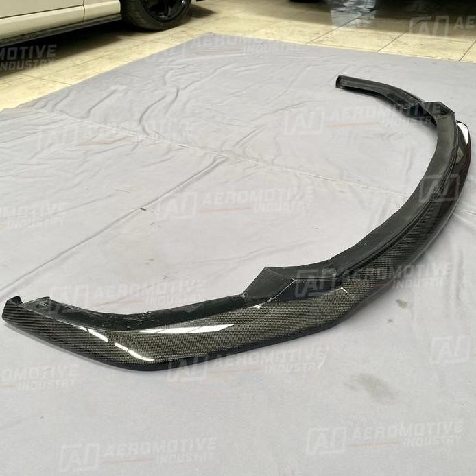 ready Bodykit lip depan Honda City Hatchback RS Gn5 carbon
