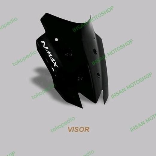 Windshield Visor WS Hardcoat OEM Yamaha New Nmax 2020 2021 2022 ORI murah
