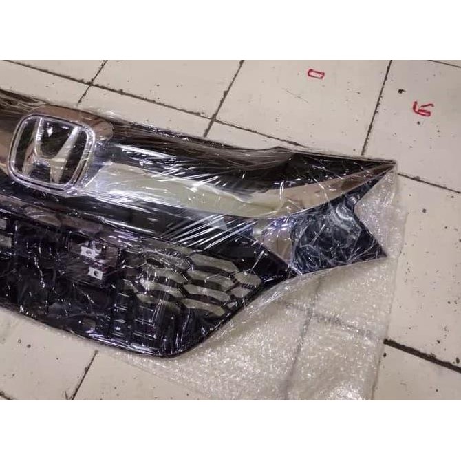 Grill HRV modulo style