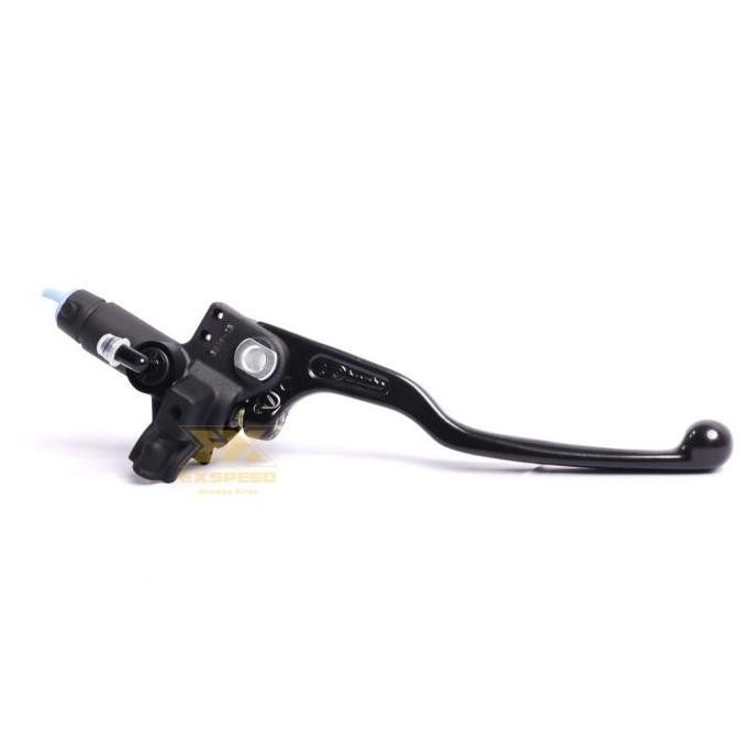 baru MASTER REM BREMBO KANAN CLASSIC CLASIC KLASIK AXIAL BLACK  13.7MM MIO NMAX AEROX PCX VARIO SCOP