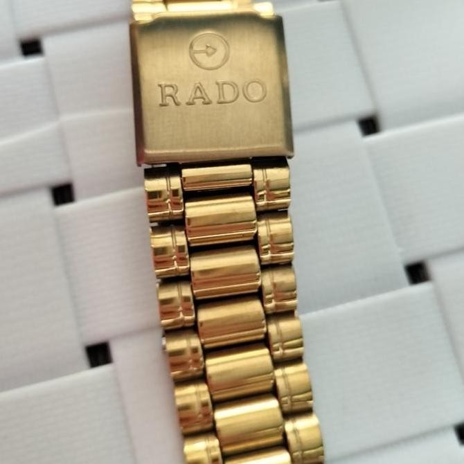new  Rantai Jam Tangan Rado 18mm