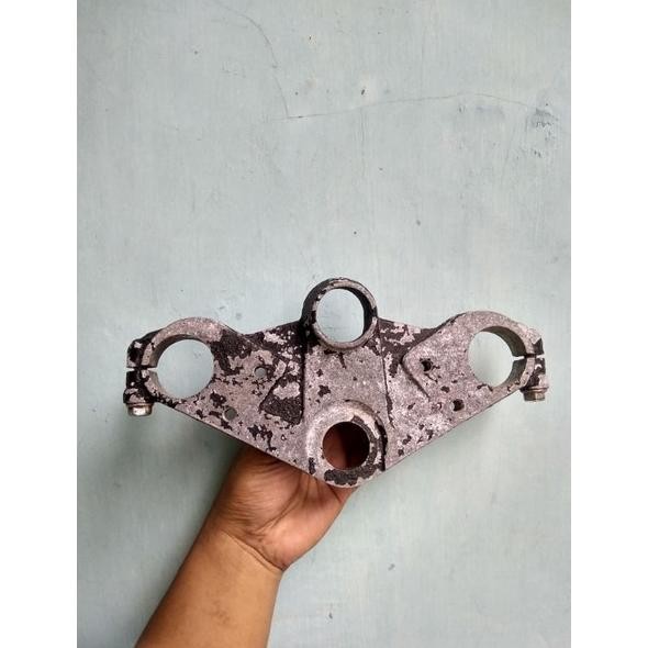 Segitiga atas T atas ninja 250 ninja 250 Fi old ori