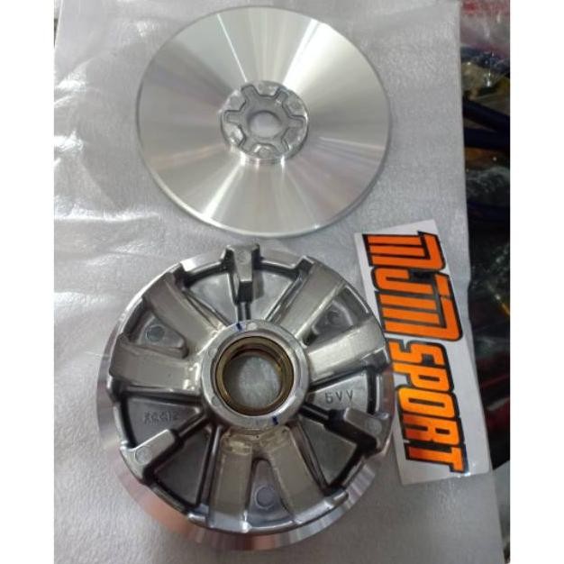 Puli mio 5VV . Rumah roler mio Thailand 5vv Pulley Mio karbu 5vv