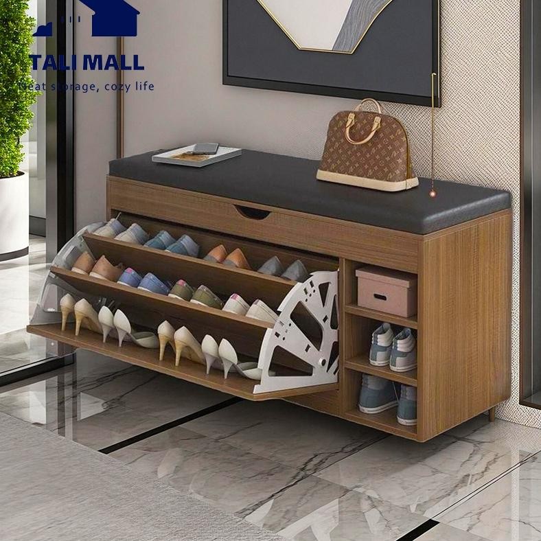 Lemari Sepatu Kayu Rak Sepatu Sofa Lemari Sepatu Dengan Dudukan Sofa Rak Sepatu Lemari Sepatu Murah