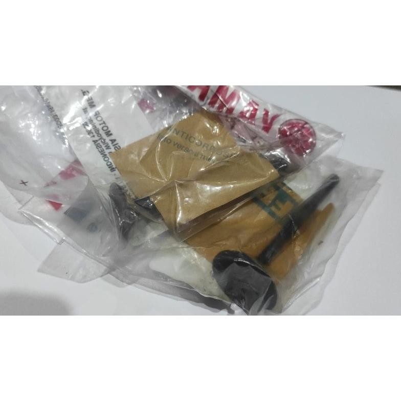 klep set payung klep in ex yamaha mio sporty mio soul karbu fino karbu ori YGP