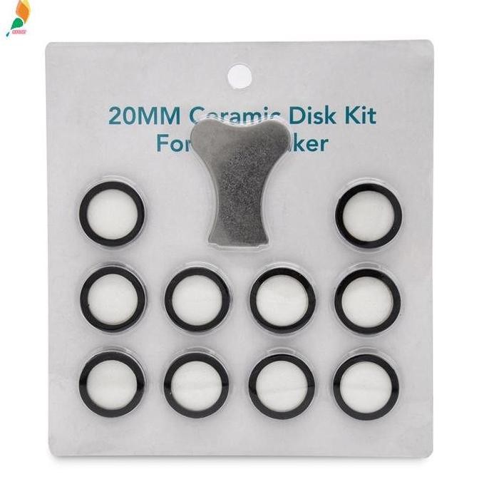 Mist Maker Maintenance Kit-Spare Part Ceramic Mist Maker Ultrasonic murah