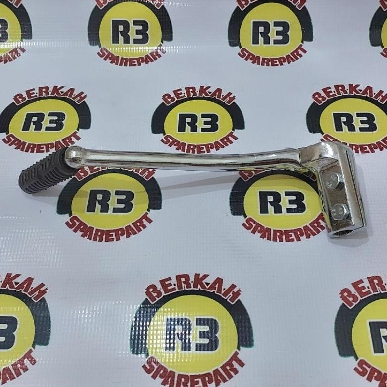 Pedal kick starter stater selahan engkol 2 baut pengunci Viar Kaisar Appktm Tossa Nozomi Jialing Hap