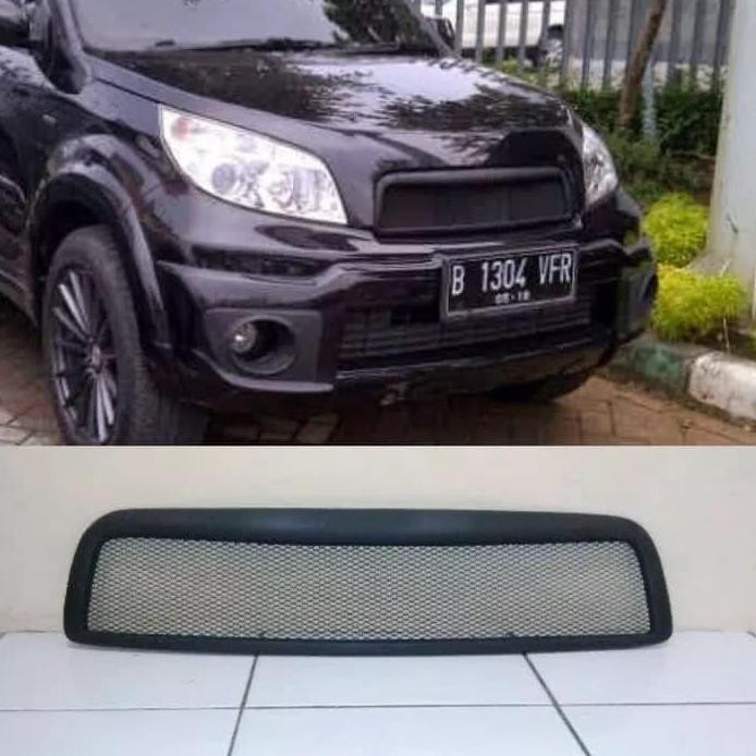 Grill Terios rush 2012 sporty