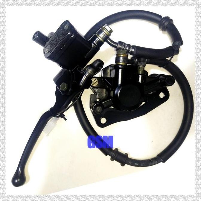 baru Master Rem Depan Full Set Vega ZR/Jupiter Z New/Vega R New