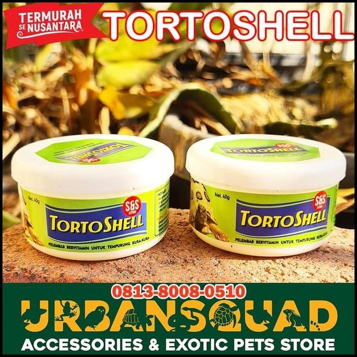 TORTO SHELL PELEMBAB WAX KURA TORTOISE SULCATA ALDABRA TERMURAH