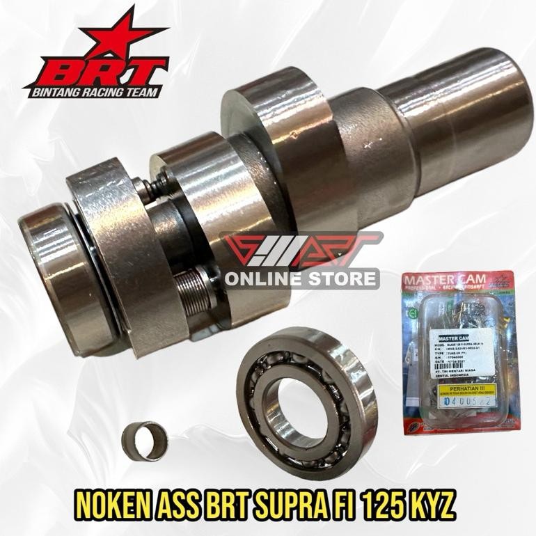 NOKEN AS BRT SUPRA 125 KYZ SUPRA 125 FI / NOKEN ASS BRT SUPRA 125 FI / ASSKLEP BRT