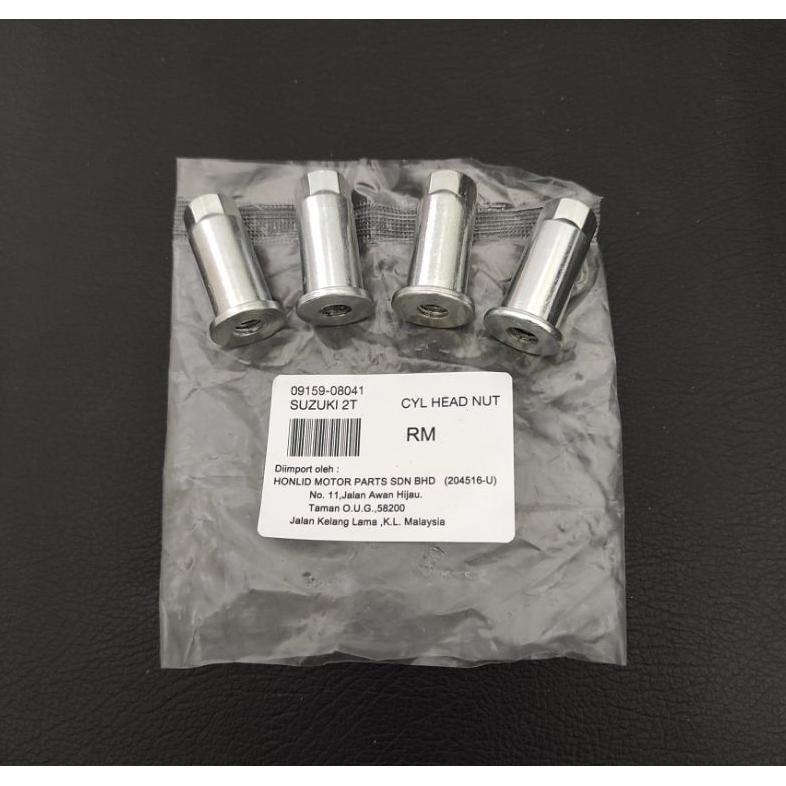 mur cylinder silinder head kop deksel suzuki TRS TRZ RC80 RC100 RC110 crystal sprinter satria R 120 
