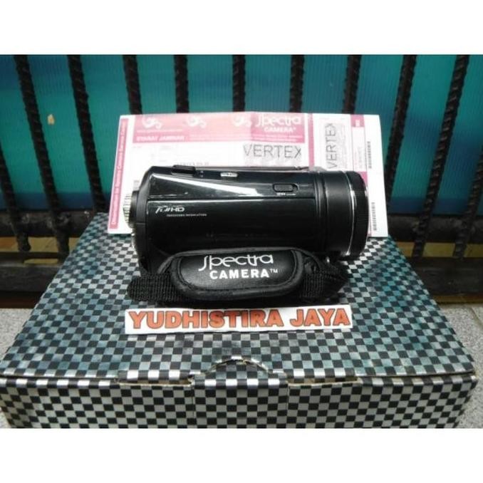 ready stock  Handycam SPECTRA Vertex DX10 Garansi Resmi Spectra SCCI