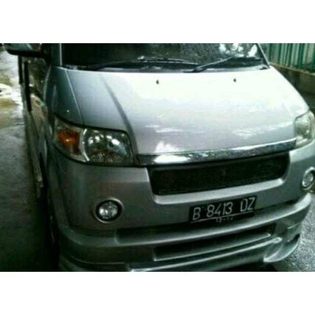 Grill custom Apv lama ( non arena )
