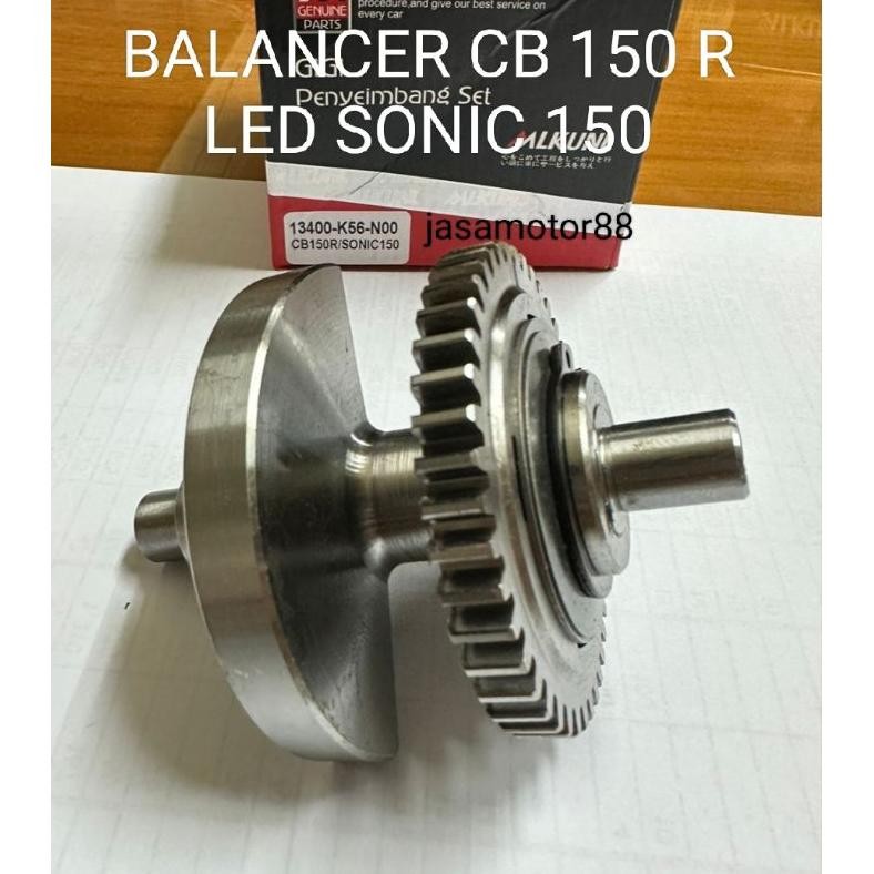 BALANCER CB150R LED CB 150 R LED SONIC 150 ASSY