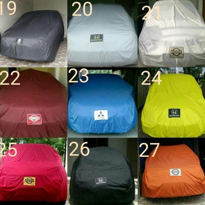 Selimut mobil innova zenix