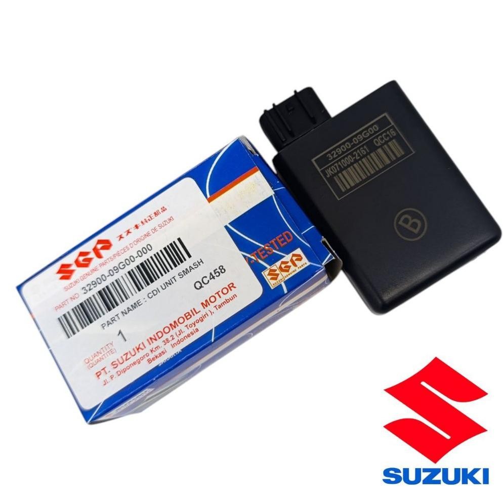 CDI Original Suzuki Smash Lama / Smash New / Smash 110 Lama Suzuki SGP TH458